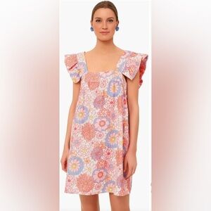 Tuckernuck x Cameran Eubanks Wimberly Folly Floral Hazel Dress Women's XXXL